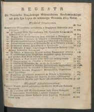 dziennik urzedowy woj.sandomierskiego 1819-regestr3-00001